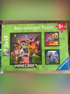 Minecraft Puzzle
